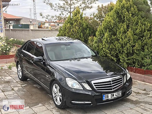 mercedes benz e series e 220 cdi cdi blueefficiency 2011 mercedes e220cdi at sahibinden com 928583467