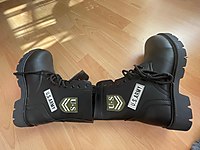 40 numara Unisex bot