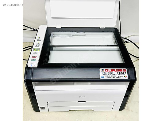 İkinci El ve Sıfır Alışveriş / Bilgisayar / Çevre Birimleri / Yazıcı, Tarayıcı & Plotter / Yazıcı