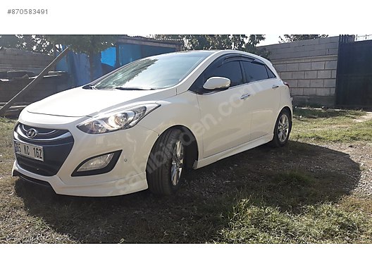 Hyundai I30 1 6 Gdi Elite Hyundai I30 Dost Araci At Sahibinden Com