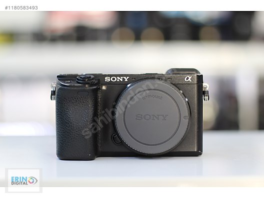 Sony Alpha a6300 Aynas z Dijital Foto raf Makinesi Fiyatlar 1180583493