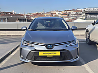 AKBAŞ MOTORS' DAN 2021 COROLLA 1.8 HYBRİD FLAME X PACK HATASIZ #1280583516