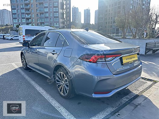 Vasıta / Otomobil / Toyota / Corolla / 1.8 Hybrid / Flame X-Pack