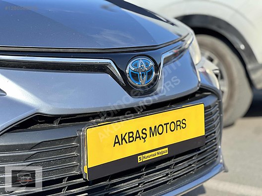 Vasıta / Otomobil / Toyota / Corolla / 1.8 Hybrid / Flame X-Pack