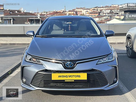 Vasıta / Otomobil / Toyota / Corolla / 1.8 Hybrid / Flame X-Pack