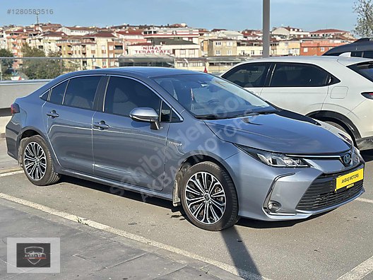 Vasıta / Otomobil / Toyota / Corolla / 1.8 Hybrid / Flame X-Pack
