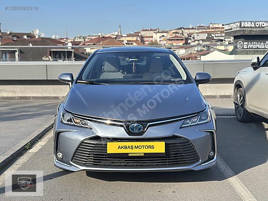 Vasıta / Otomobil / Toyota / Corolla / 1.8 Hybrid / Flame X-Pack