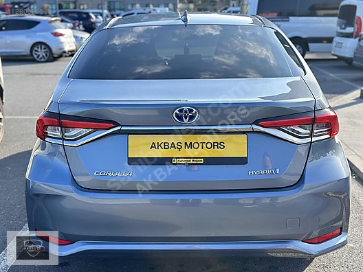 Vasıta / Otomobil / Toyota / Corolla / 1.8 Hybrid / Flame X-Pack