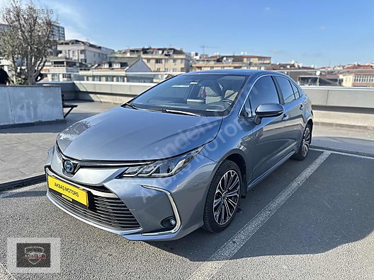 Vasıta / Otomobil / Toyota / Corolla / 1.8 Hybrid / Flame X-Pack