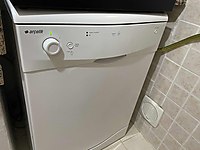 SIFIRDAN FARKSIZ TERTEMİZ 2 PROGRAMLI ARÇELİK BULAŞIK MAKİNASI