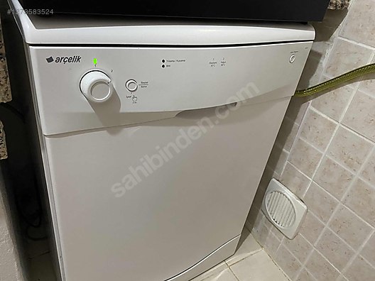 İkinci El ve Sıfır Alışveriş / Elektrikli Ev Aletleri / Beyaz Eşya / Bulaşık Makinesi
