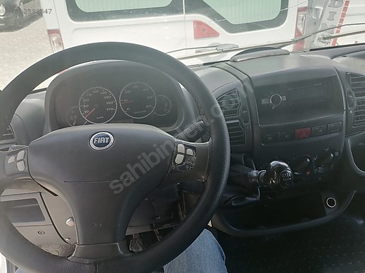 Fiat Ducato 2800DC Model 130.000 TL Sahibinden satılık İkinci El