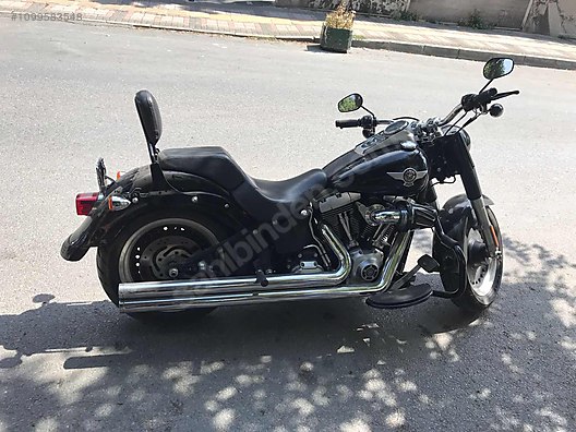 Harley davidson fatboy outlet olx