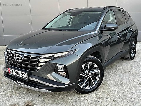 Hyundai / Tucson / 1.6 T-GDI / Comfort / SADECE 45.000 KM - 2022 MODEL ...