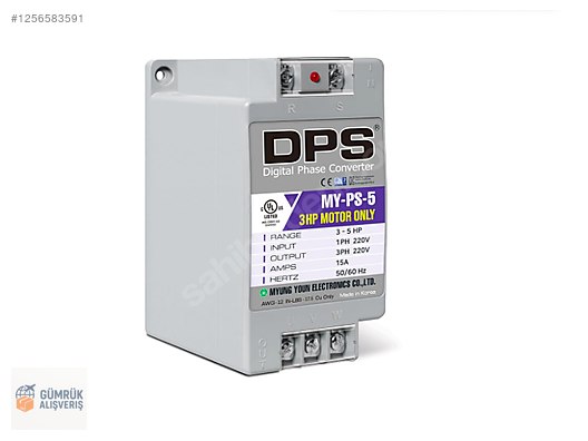 Dps5 Rig DPS My-PS-5 Dijital FAZ DÖNÜŞTÜRÜCÜ - Programlayıcı - 1256583591