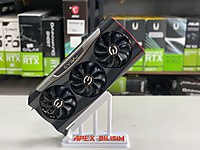 Evga GeForce RTX 3080 FTW3 Ultra Gaming SIFIR GİBİ TEPE MODEL #1283583599