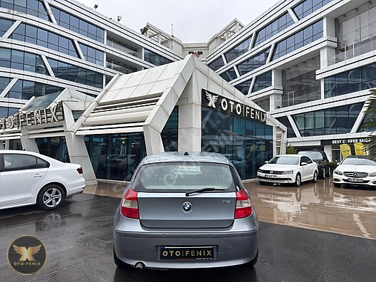 OTOFENİX 2006 BMW 116i 160.350 KM