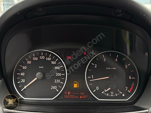 OTOFENİX 2006 BMW 116i 160.350 KM