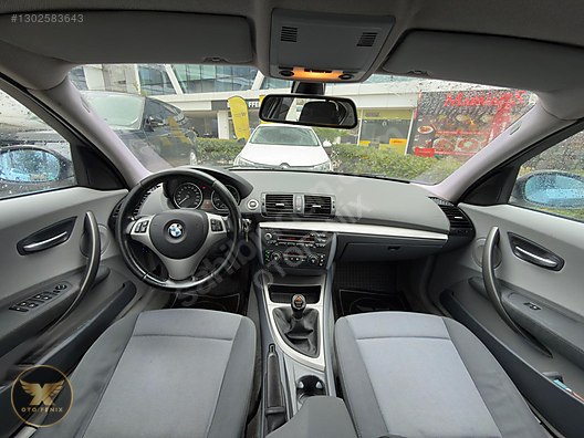 OTOFENİX 2006 BMW 116i 160.350 KM