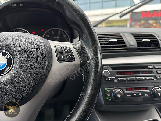 OTOFENİX 2006 BMW 116i 160.350 KM