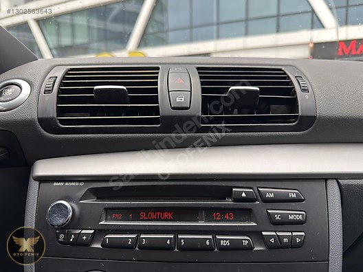 OTOFENİX 2006 BMW 116i 160.350 KM