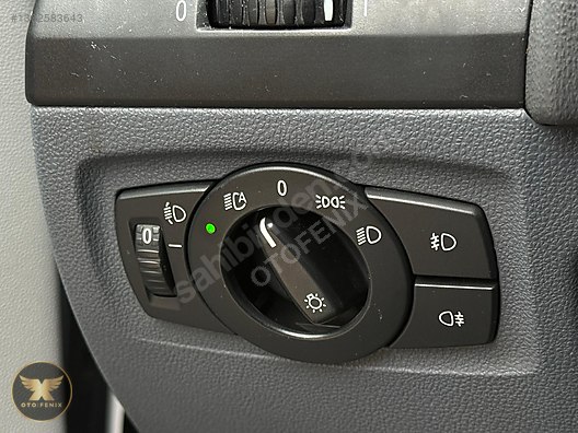 OTOFENİX 2006 BMW 116i 160.350 KM