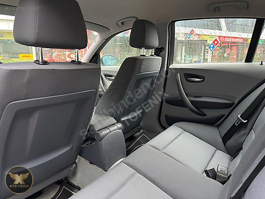 OTOFENİX 2006 BMW 116i 160.350 KM