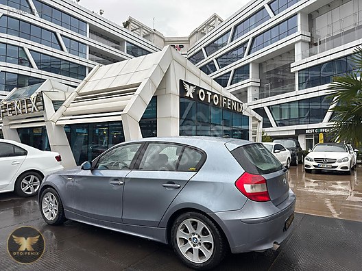 OTOFENİX 2006 BMW 116i 160.350 KM