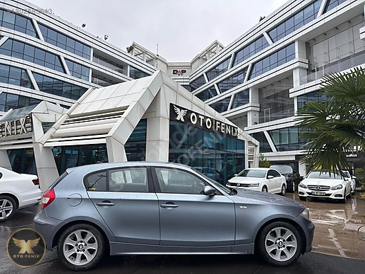 OTOFENİX 2006 BMW 116i 160.350 KM