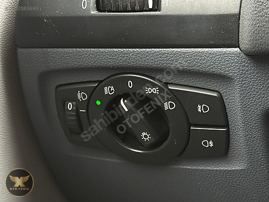 OTOFENİX 2006 BMW 116i 160.350 KM