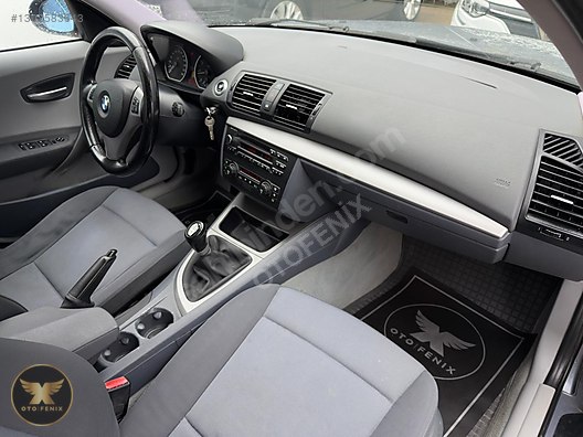 OTOFENİX 2006 BMW 116i 160.350 KM