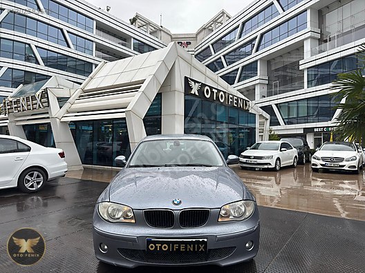 OTOFENİX 2006 BMW 116i 160.350 KM
