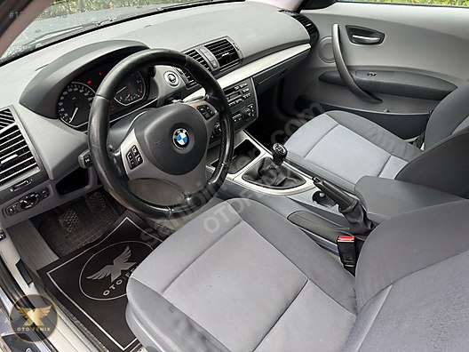 OTOFENİX 2006 BMW 116i 160.350 KM