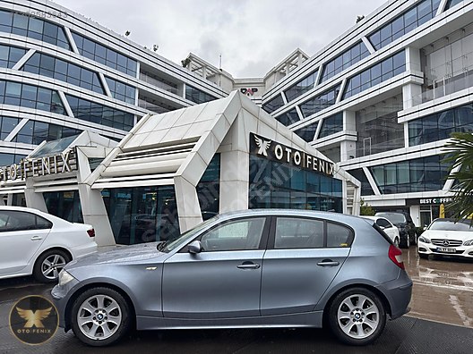 OTOFENİX 2006 BMW 116i 160.350 KM