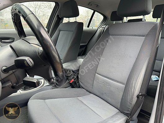 OTOFENİX 2006 BMW 116i 160.350 KM