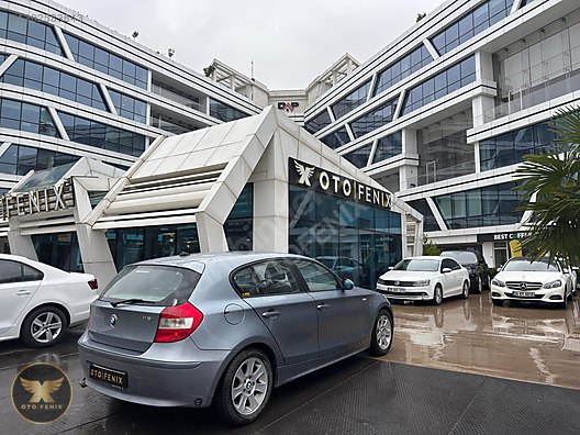 OTOFENİX 2006 BMW 116i 160.350 KM