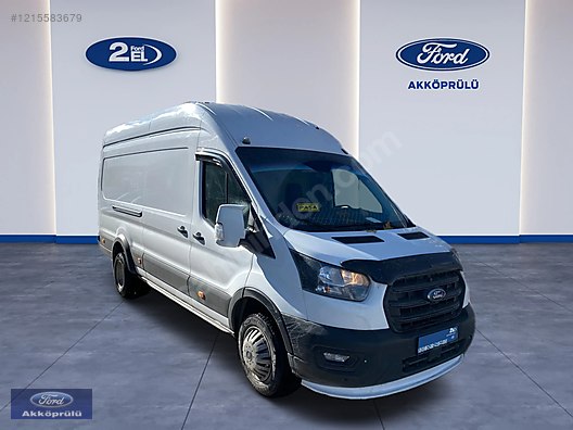 Akköprülü den 2021 Model Ford Transit 350 ED Panelvan #1215583679