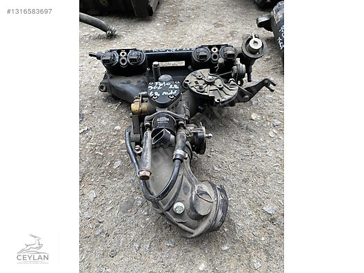PEUGEOT 306-1.8 GAZ KELEBEĞİ