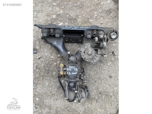 PEUGEOT 306-1.8 GAZ KELEBEĞİ küçük görsel 2