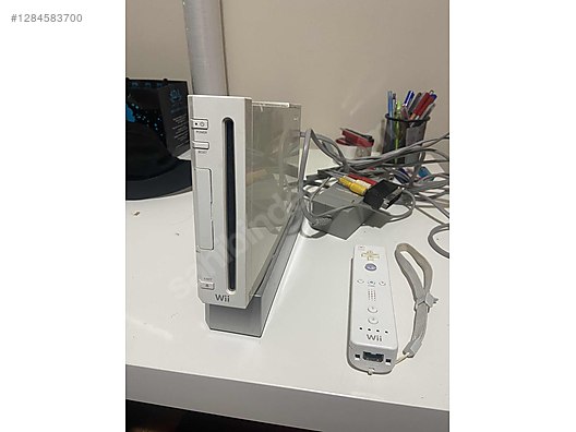 Nintendo Wii sahibinden.comda - 1284583700