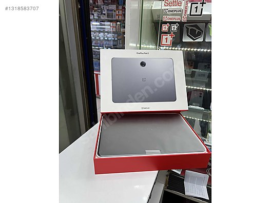 OnePlus Pad 2 256 GB Tablet - 1318583707