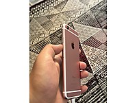 FATURALI İphone 6s Rose Gold 32 Gb Kutulu