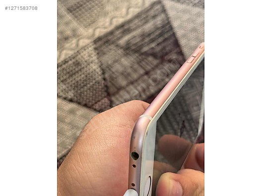 İkinci El ve Sıfır Alışveriş / Cep Telefonu & Aksesuar / Cep Telefonu / Apple / iPhone 6S