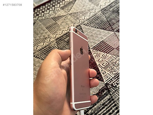 İkinci El ve Sıfır Alışveriş / Cep Telefonu & Aksesuar / Cep Telefonu / Apple / iPhone 6S