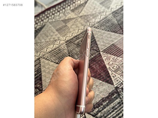 İkinci El ve Sıfır Alışveriş / Cep Telefonu & Aksesuar / Cep Telefonu / Apple / iPhone 6S