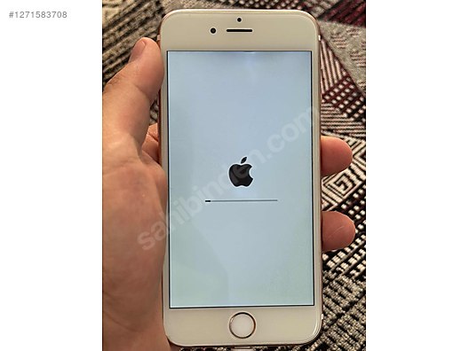 İkinci El ve Sıfır Alışveriş / Cep Telefonu & Aksesuar / Cep Telefonu / Apple / iPhone 6S