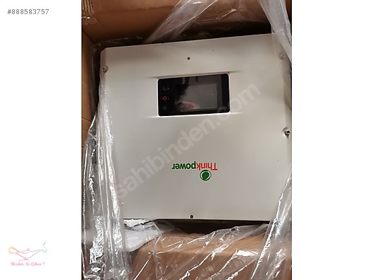 thinkpower tp8ktl 8kw solar inverter elektronik guc kaynaklari sahibinden com da 888583757