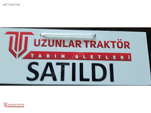 Konya Karatay Uzunlar Traktor Is Makineleri Sanayi Ilanlari Sahibinden Com Da