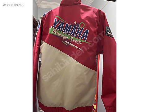 Vintage Original Yamaha Racing Jacket (90s) - Yamaha Erkek Mont