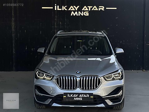 İLKAY ATAR MNG 2020 Model Bmw X1 1.8i sDrive X...
